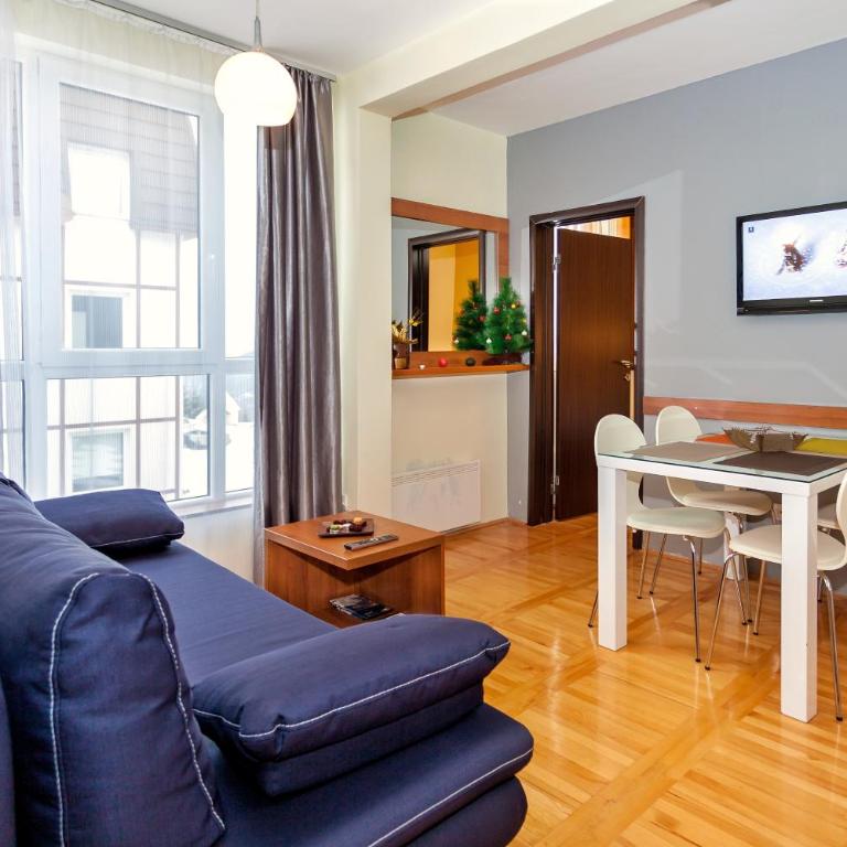 HostGost at Kraljevi Čardaci - One-Bedroom Apartment - 1