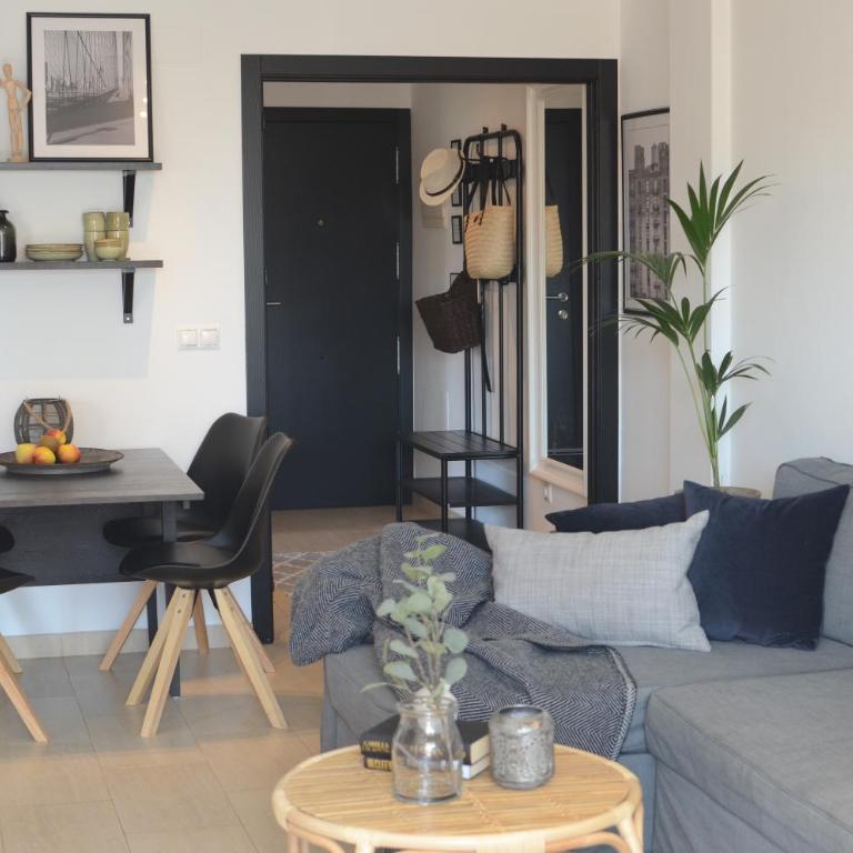 Apartment Hispamar - Two-Bedroom Apartment - 9