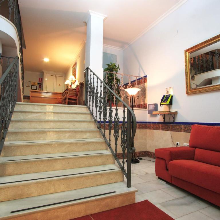 Apartamentos Niña de Oro - One-Bedroom Apartment with Balcony - 20