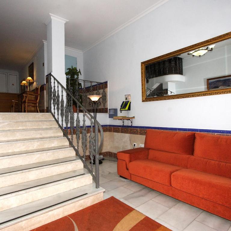 Apartamentos Niña de Oro - One-Bedroom Apartment with Balcony - 18