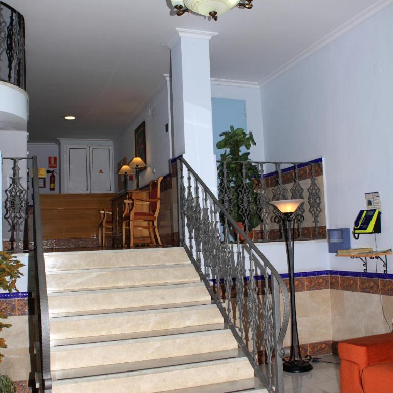 Apartamentos Niña de Oro - One-Bedroom Apartment with Balcony - 17