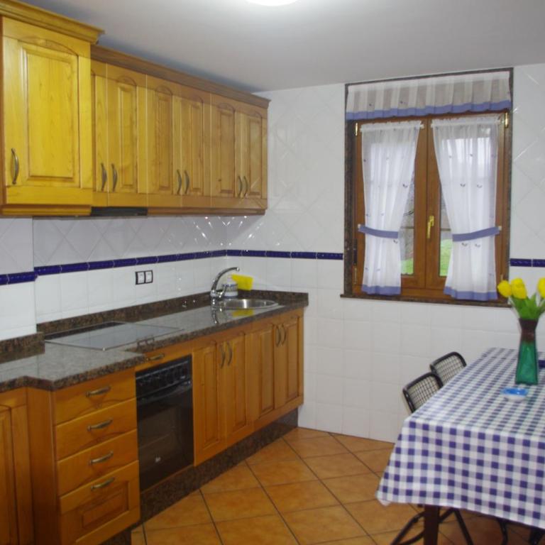 La Vega del Sella - Two-Bedroom House - 8