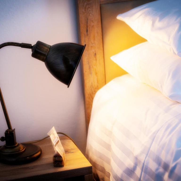 Au Major Davel - Chambre Double Standard - 1