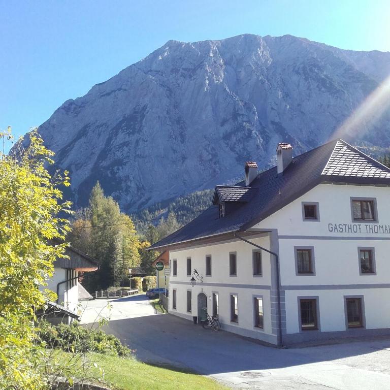 Egghartguthütte - Ferienhaus - 2