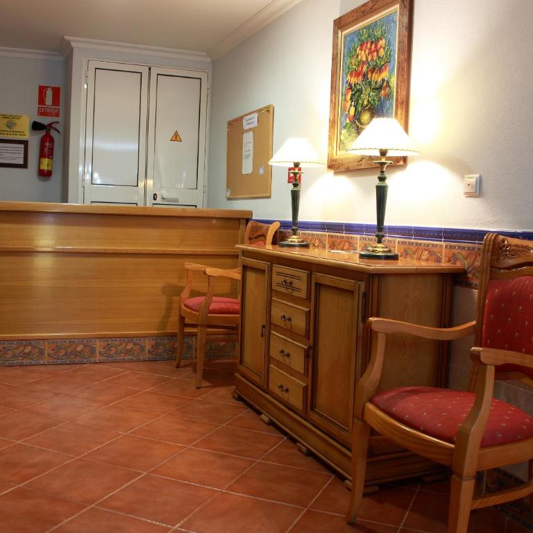 Apartamentos Niña de Oro - One-Bedroom Apartment with Balcony - 21