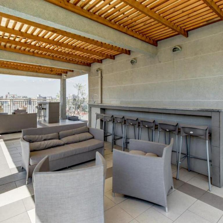 Depto en Santiago Centro - Apartamento - 17