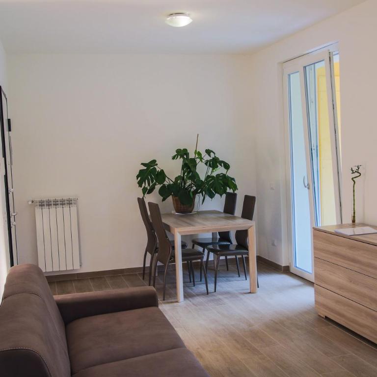 Santa Caterina - Appartamento Deluxe con 2 Camere da Letto e Vista Giardino - 22