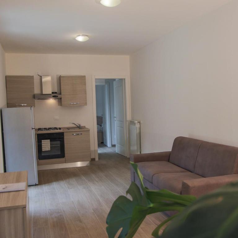 Santa Caterina - Appartamento Deluxe con 2 Camere da Letto e Vista Giardino - 20