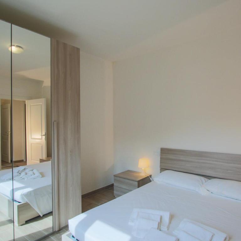 Santa Caterina - Appartamento Deluxe con 2 Camere da Letto e Balcone - 17