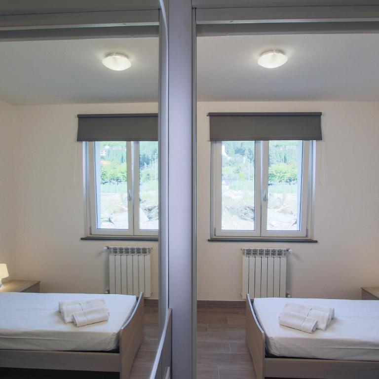 Santa Caterina - Appartamento Deluxe con 2 Camere da Letto e Balcone - 10