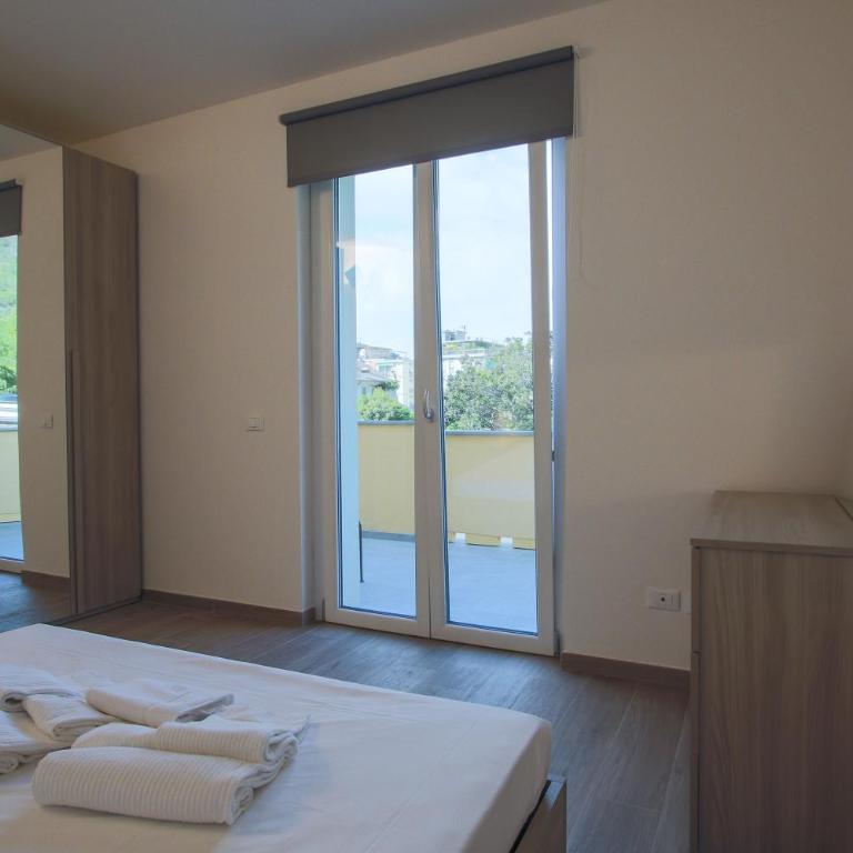 Santa Caterina - Appartamento Deluxe con 2 Camere da Letto e Balcone - 13