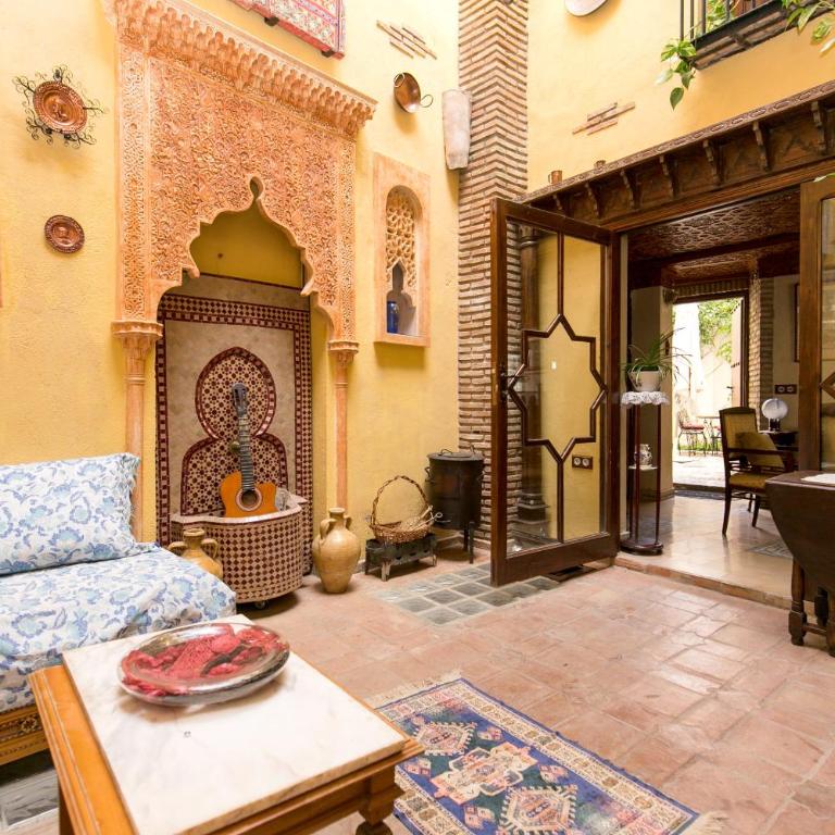 Charming Andalusian house - free parking - Vacation Home - 28