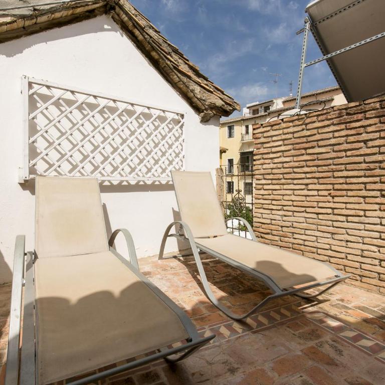 Charming Andalusian house - free parking - Vacation Home - 26