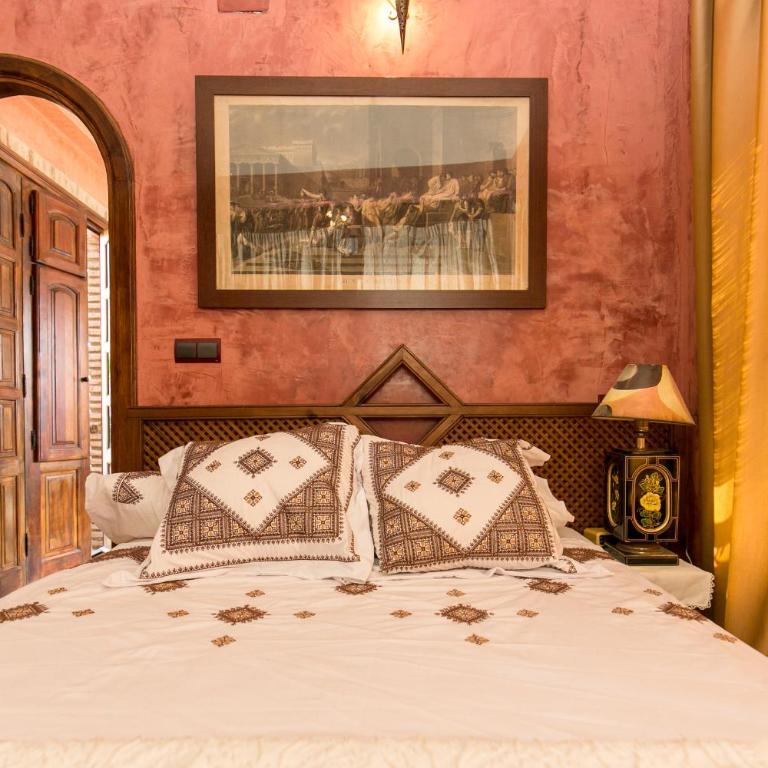 Charming Andalusian house - free parking - Vacation Home - 46