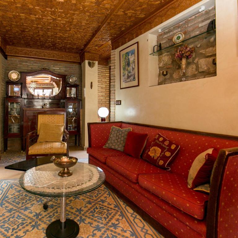 Charming Andalusian house - free parking - Vacation Home - 7