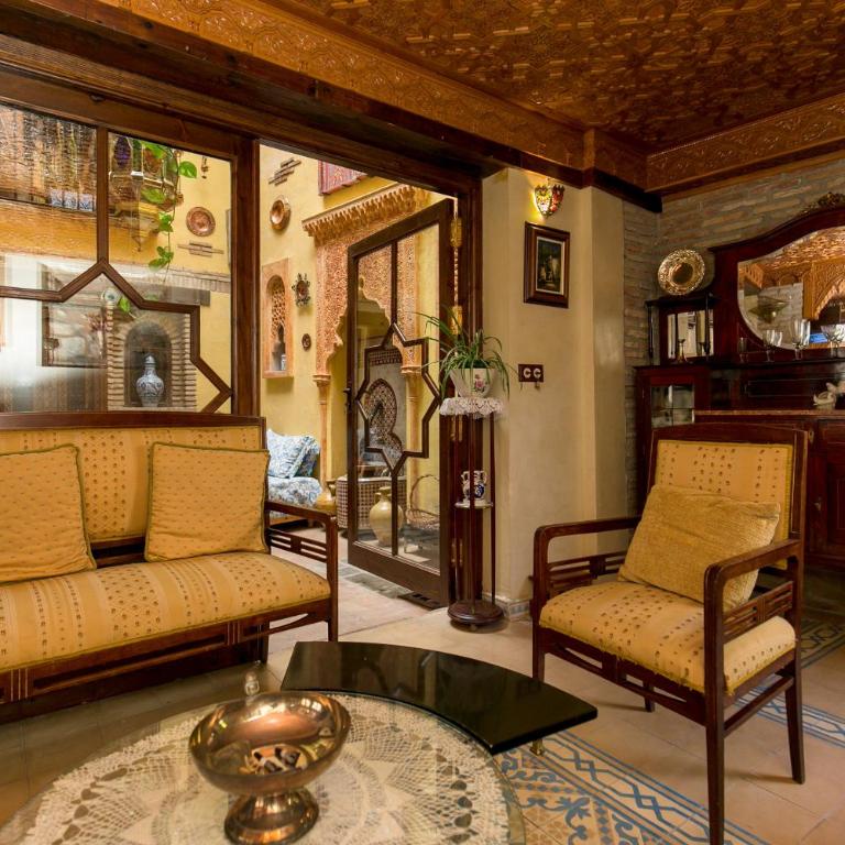 Charming Andalusian house - free parking - Vacation Home - 25