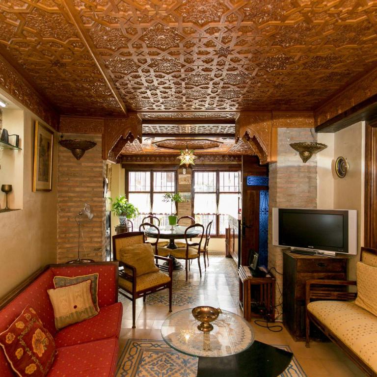 Charming Andalusian house - free parking - Vacation Home - 29