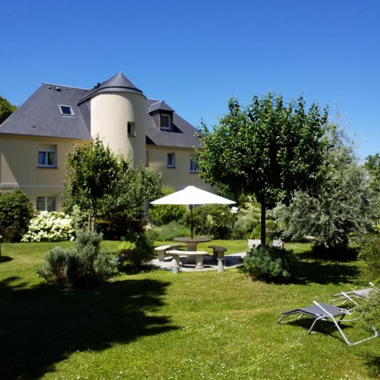 Appartements et gîte Les Hauts de Sophia - Apartment with Sea View - 2