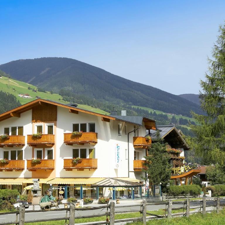 Aparthotel Garni Schranz - Chambre Double - 1