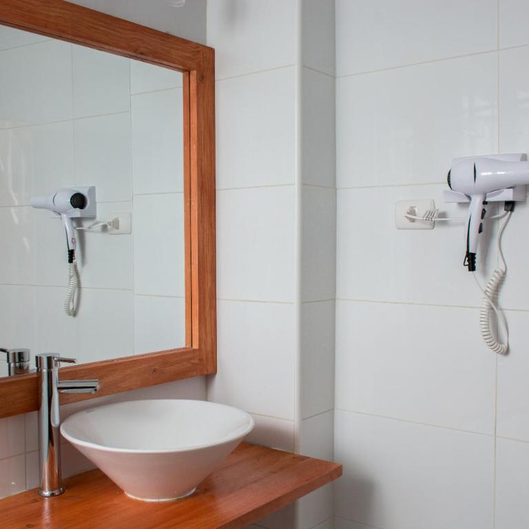 Hostal Casa Aborigen - Habitación Individual Estándar con baño compartido - 5