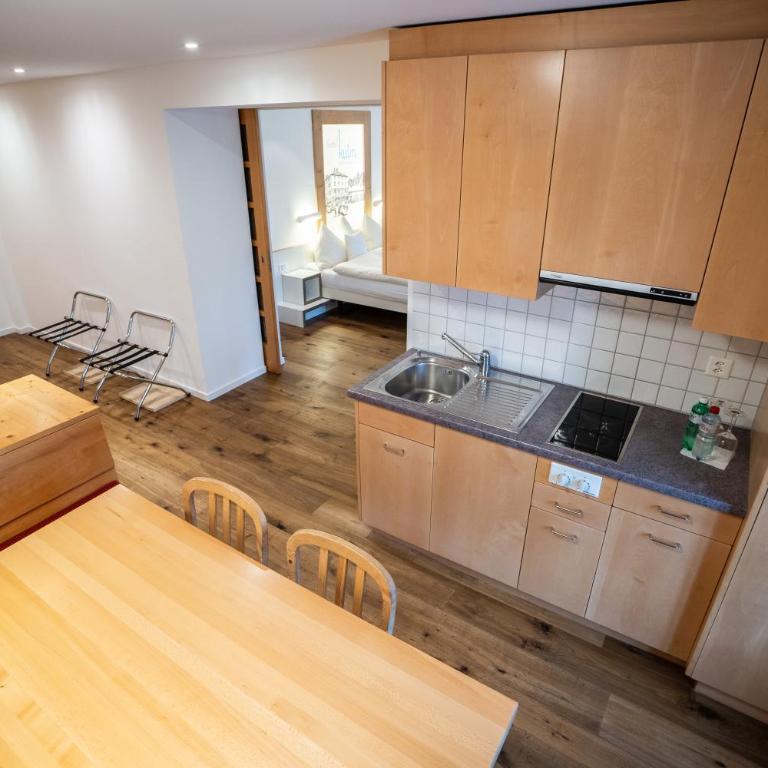 Kessler's Kulm - Junior Suite mit Balkon - 1
