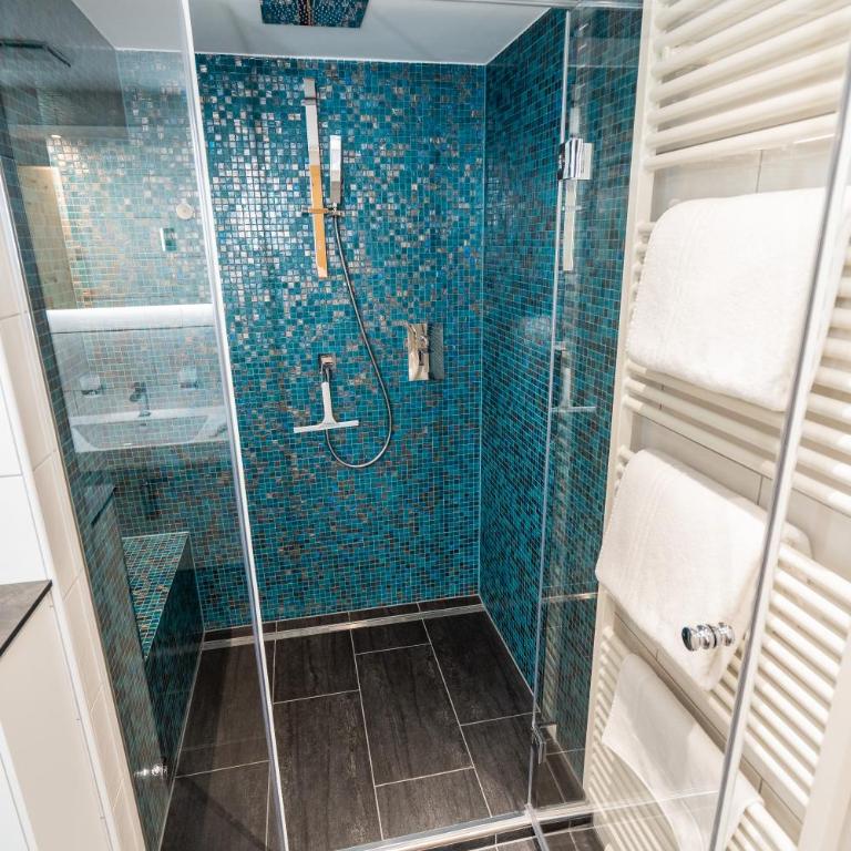 Kessler's Kulm - Junior Suite mit Balkon - 5