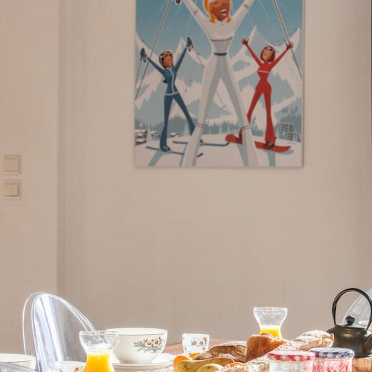 Vieux Palais - Chamonix - Apartment - 8