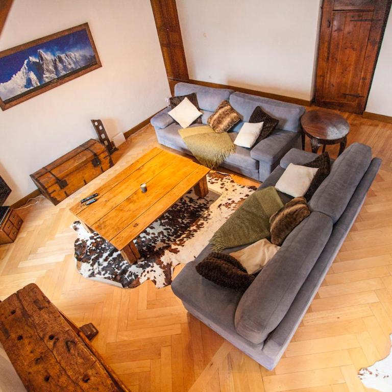 Vieux Palais - Chamonix - Apartment - 2