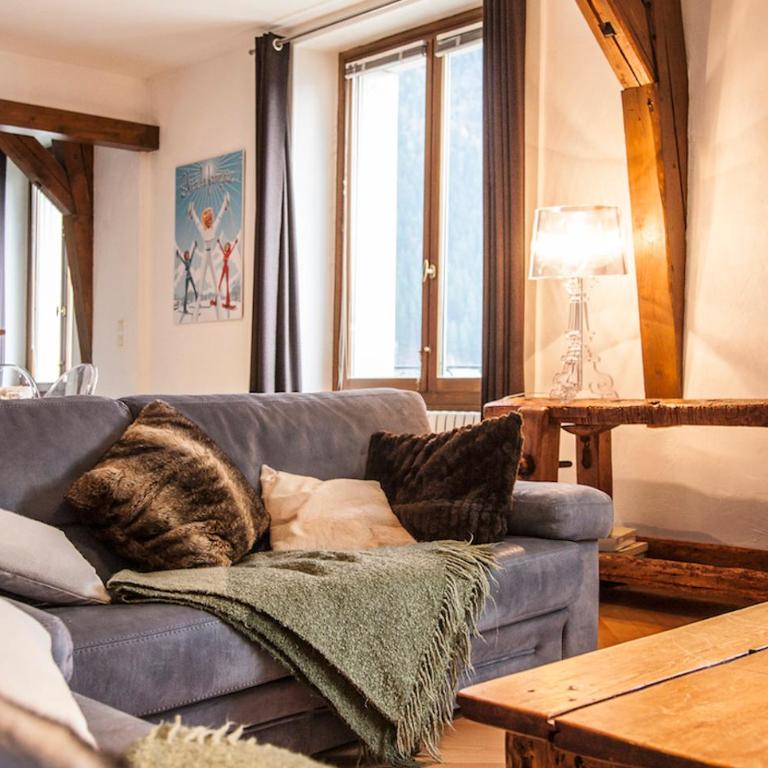 Vieux Palais - Chamonix - Apartment - 4