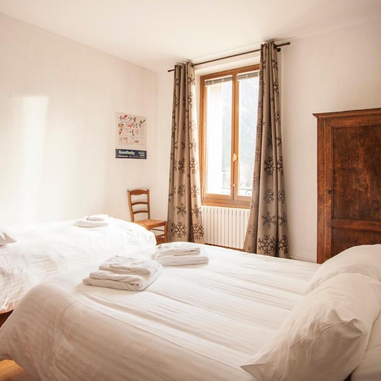 Vieux Palais - Chamonix - Apartment - 6