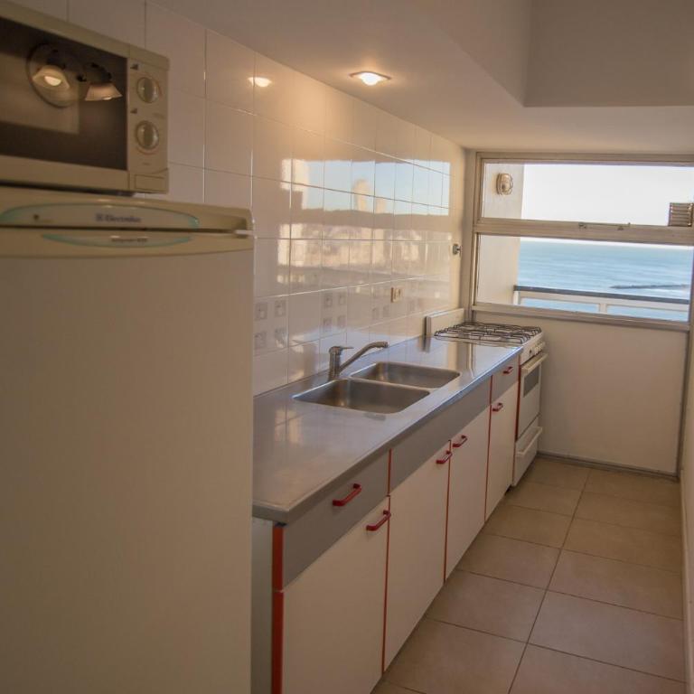 Bristol Apart Hotel - Apartamento de 1 dormitorio con vistas al mar - 5