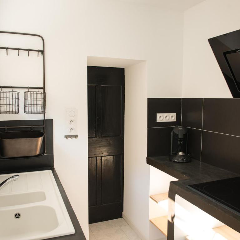 Les suites du 17 - Suite Lit Queen-Size - 4