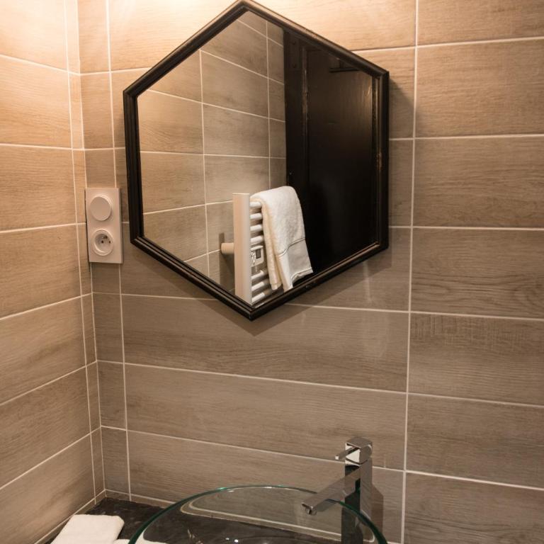 Les suites du 17 - Suite Lit Queen-Size - 8