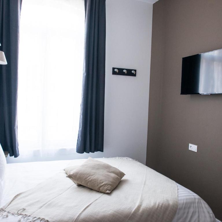 Les suites du 17 - Suite Lit Queen-Size - 9
