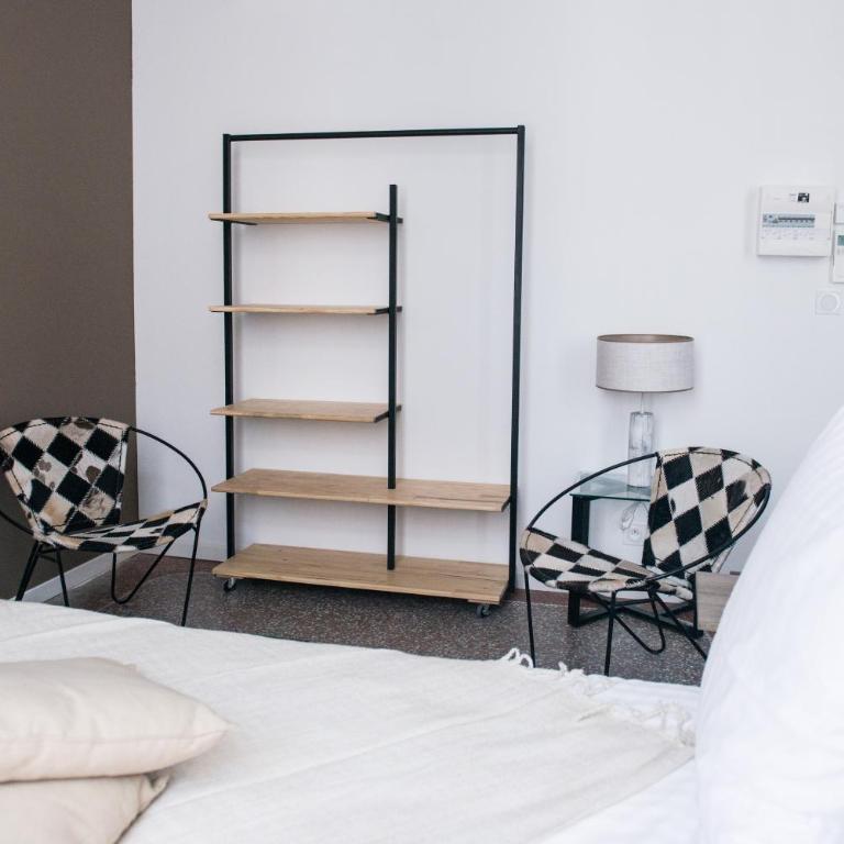 Les suites du 17 - Suite Lit Queen-Size - 7