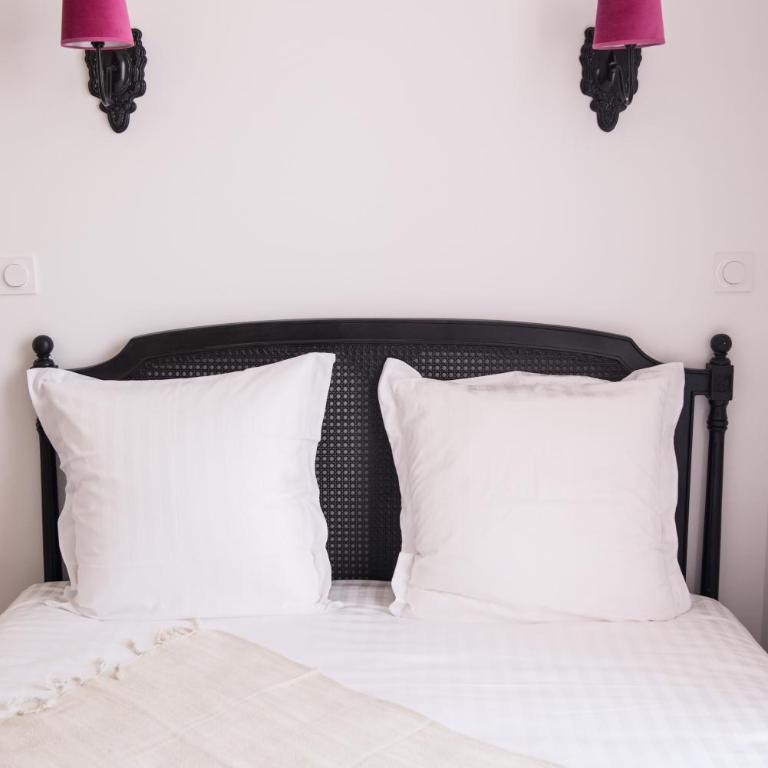 Les suites du 17 - Suite Lit Queen-Size - 5