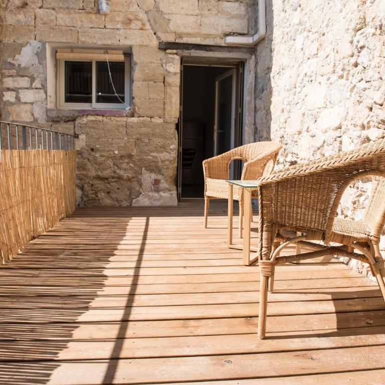 Les suites du 17 - Suite Lit Queen-Size - 7