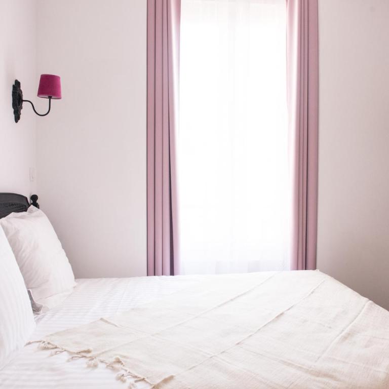 Les suites du 17 - Suite Lit Queen-Size - 8