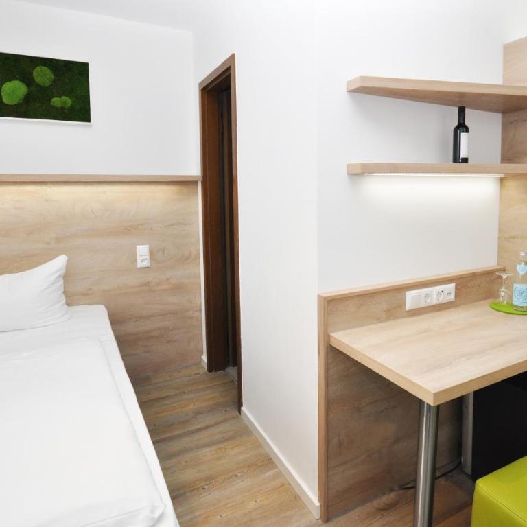 Hotel Perlach Allee by Blattl - Double Room - 6