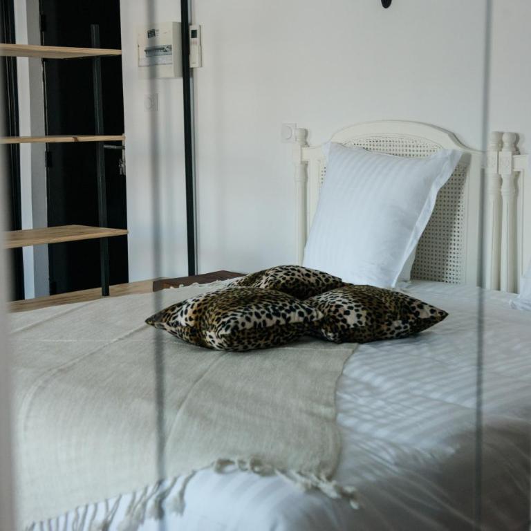 Les suites du 17 - Suite Lit Queen-Size - 3