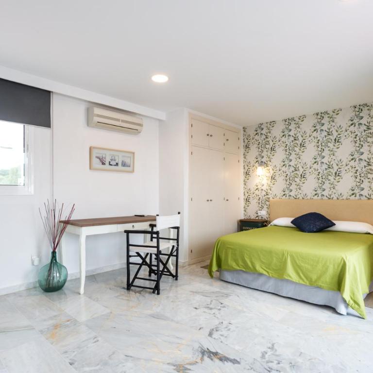 Hotel Nómadas - Habitación Doble con terraza - 18