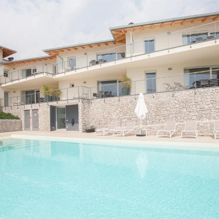 Terrazze sul Garda - Apartment mit 1 Schlafzimmer - 2