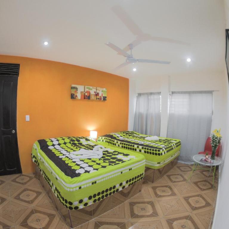 Hotel San Carlos - Double Room - 4