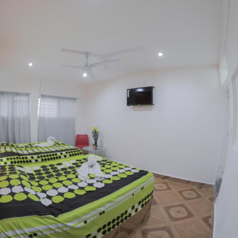 Hotel San Carlos - Double Room - 3