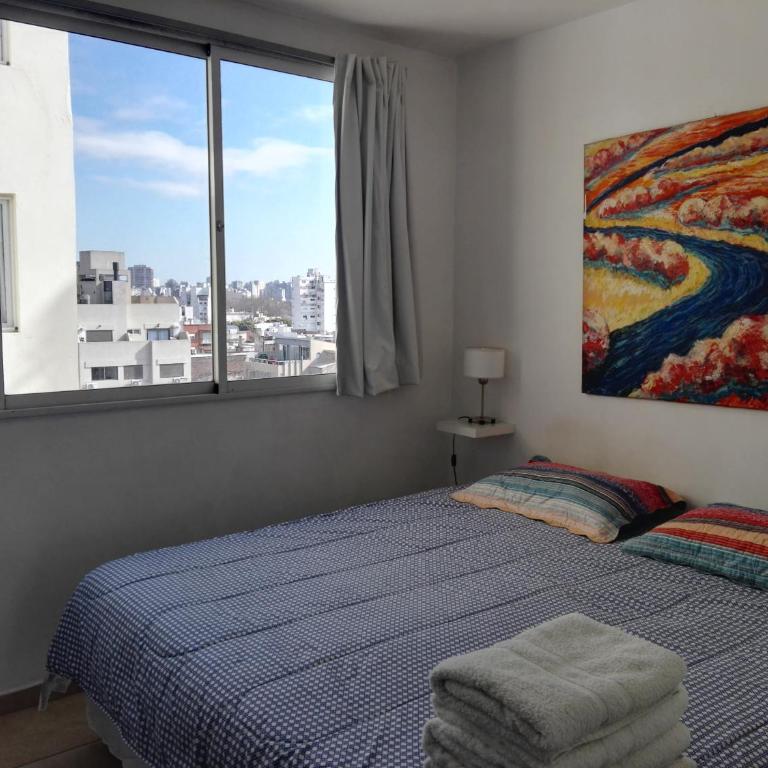 Plaza - Apartamento con balcón - 9