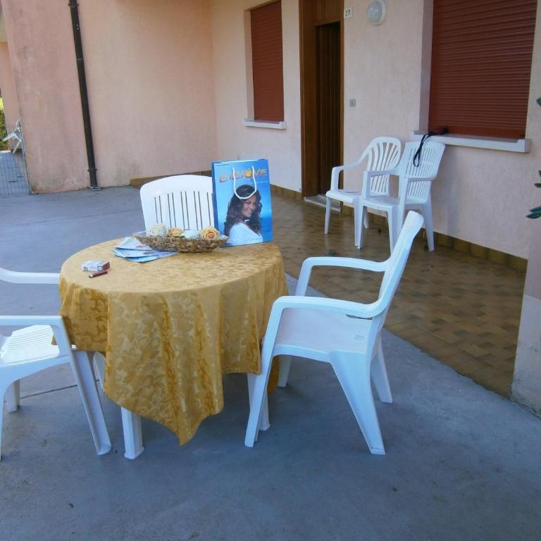 Azzurro - Appartamento con 3 Camere da Letto - Pianterreno - 1
