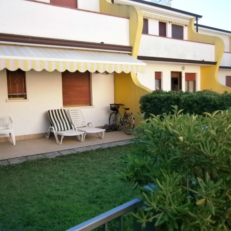 Azzurro - Appartamento con 3 Camere da Letto - Pianterreno - 18