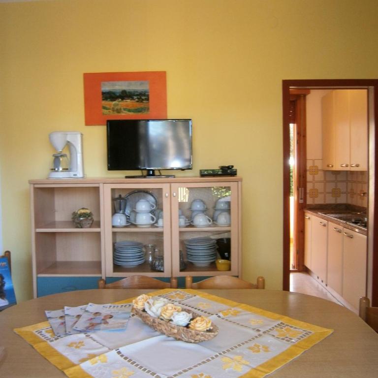 Azzurro - Appartamento con 3 Camere da Letto - Pianterreno - 23