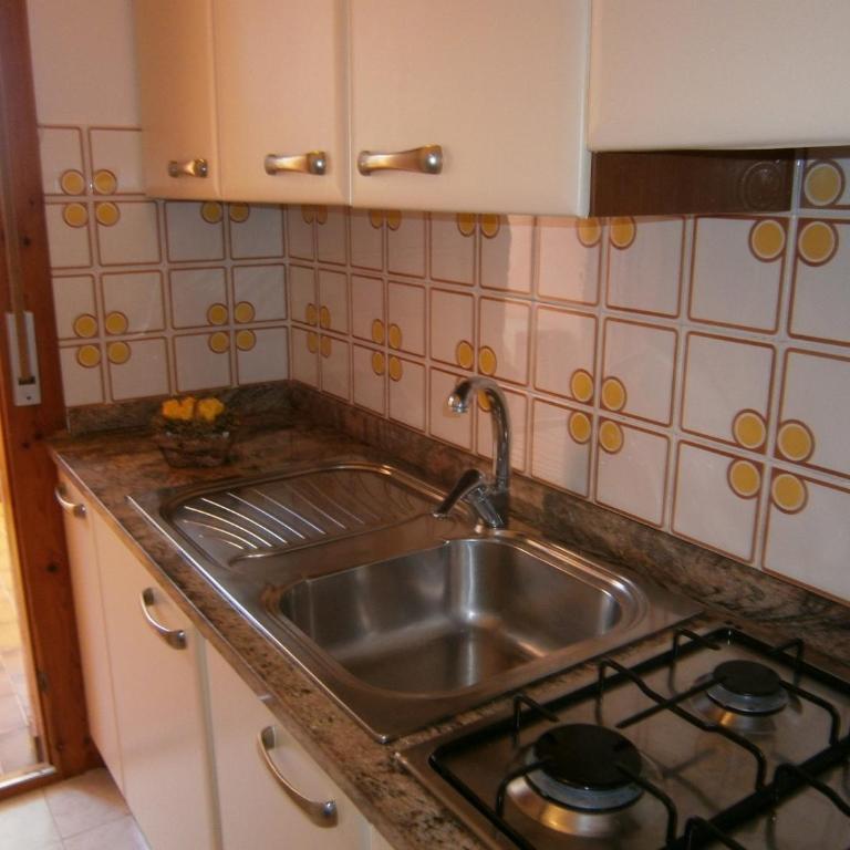 Azzurro - Appartamento con 3 Camere da Letto - Pianterreno - 26