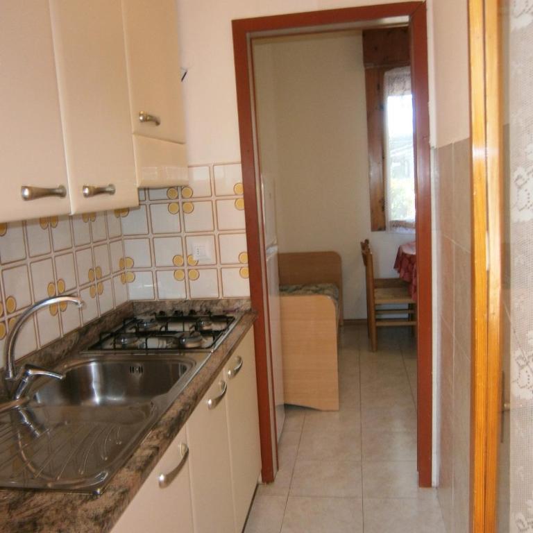 Azzurro - Appartamento con 3 Camere da Letto - Pianterreno - 33